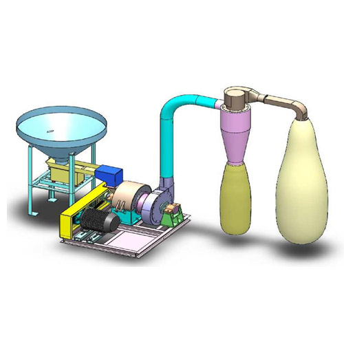 Pulverizer